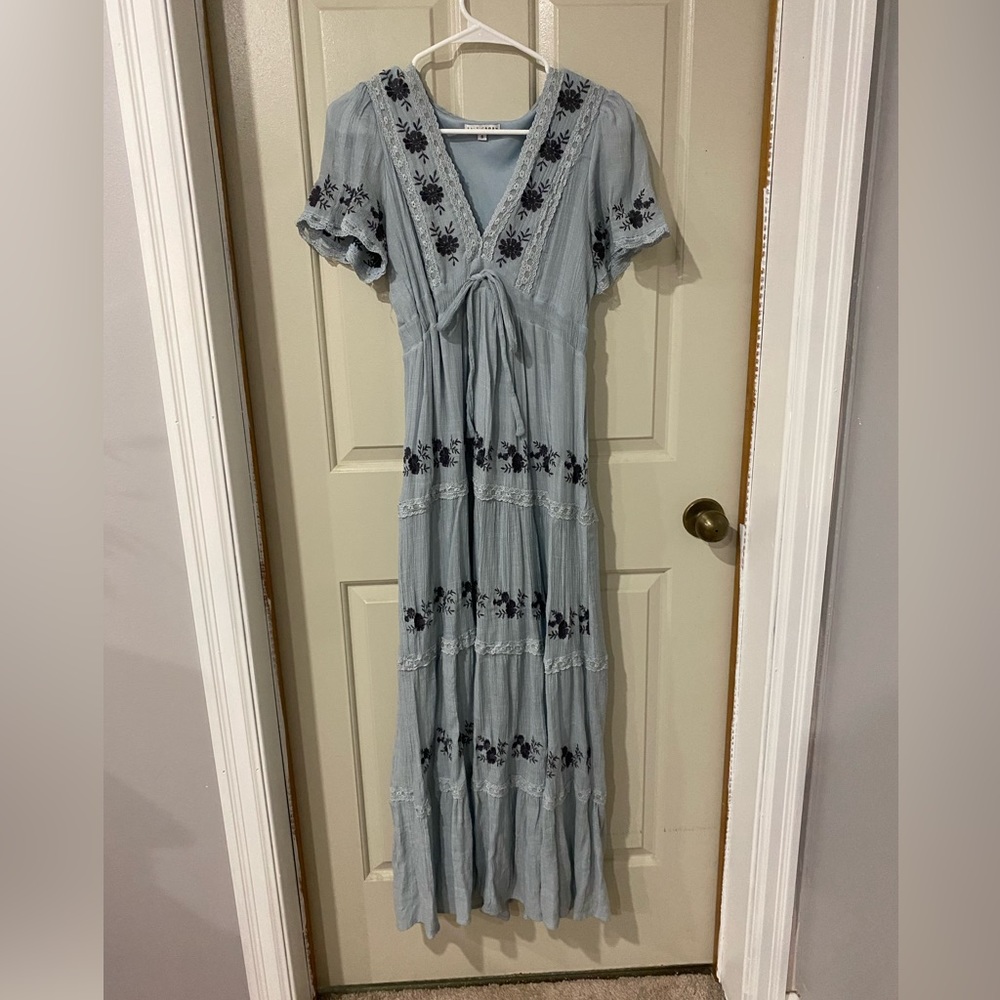 Baltic Born Maxi Dress